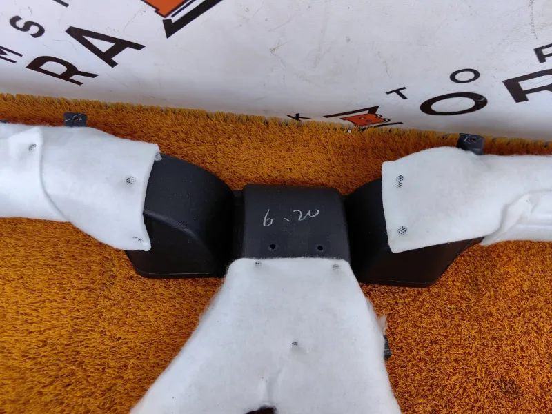 Воздуховод печки