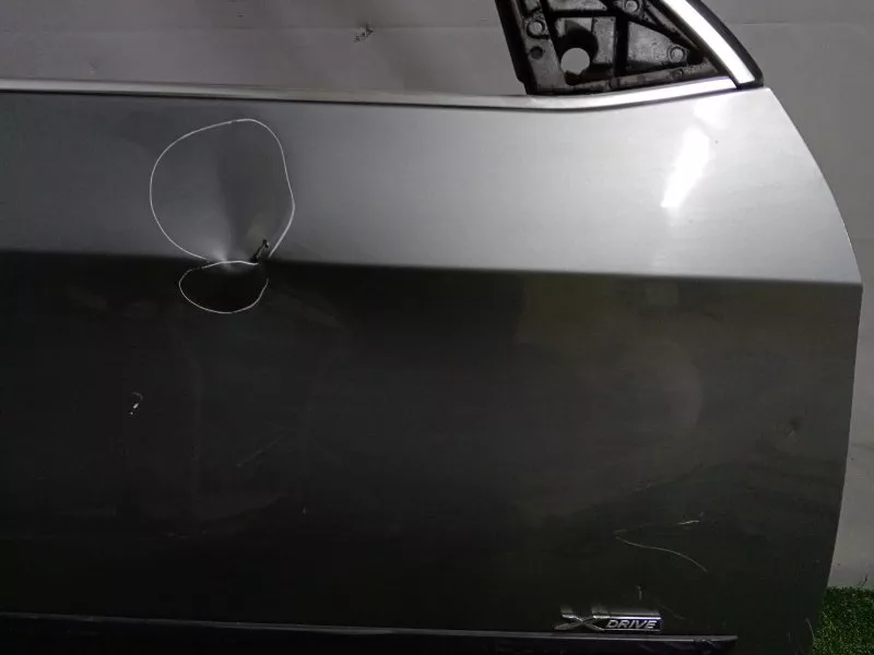 Дверь BMW X5 2008 41517211424 E70, передняя правая