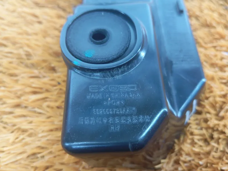 Крепление бампера