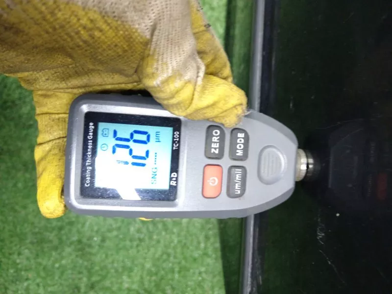 Дверь BMW 3-Series 2000 41527034153 E46, задняя левая