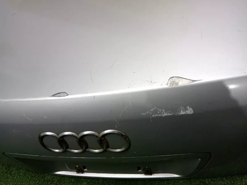 Крышка багажника