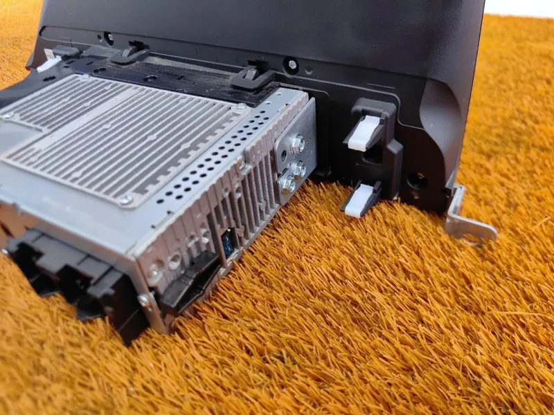 Блок мультимедиа