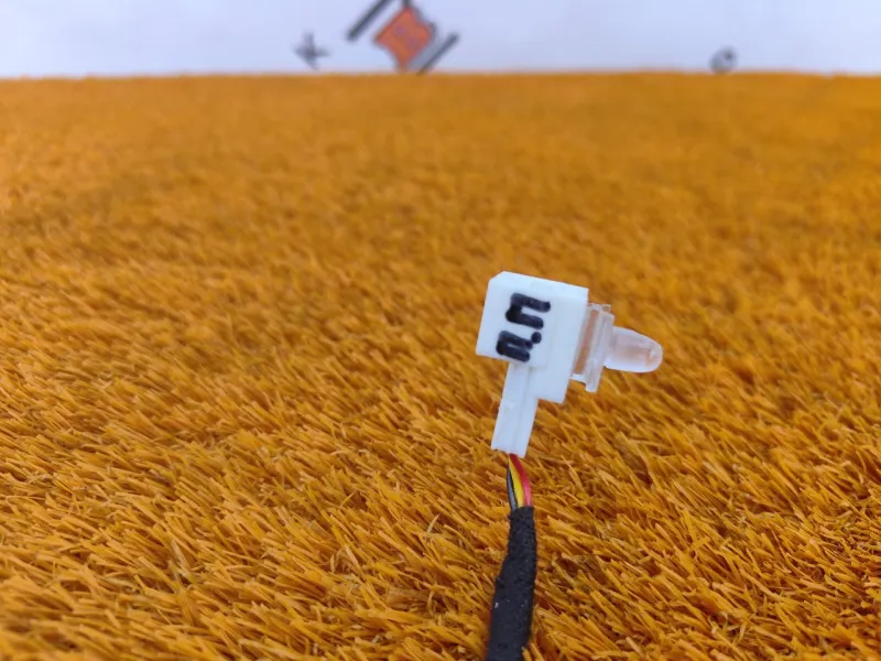 Подсветка двери