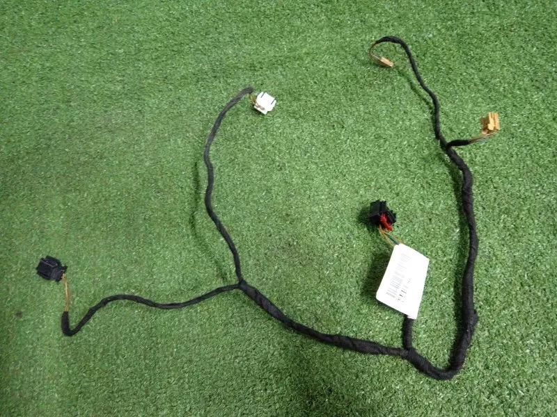 Проводка двери