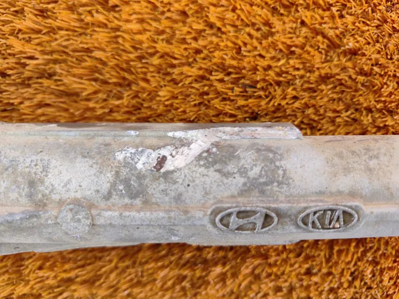 Рулевая рейка