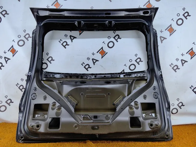 Крышка багажника