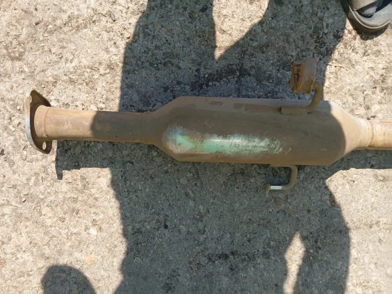 Глушитель средняя часть