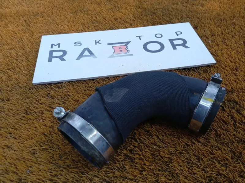 Патрубок интеркулера