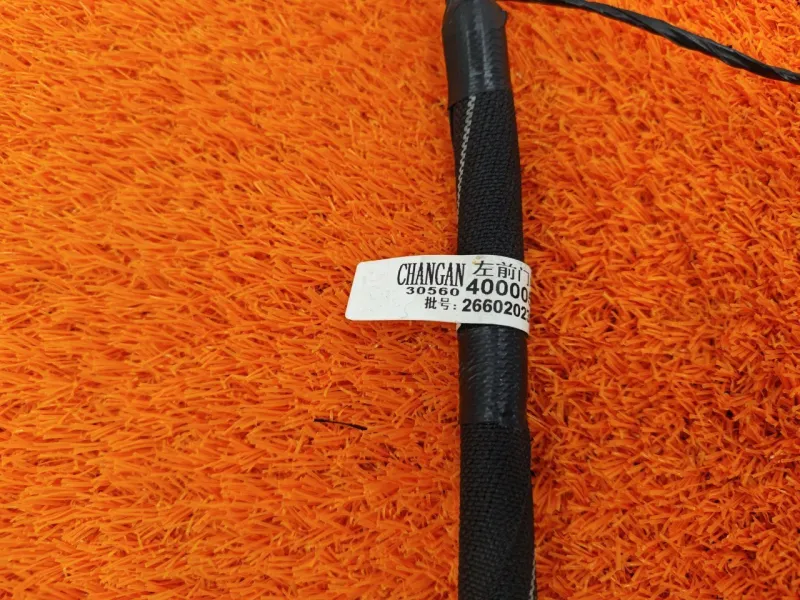 Проводка двери