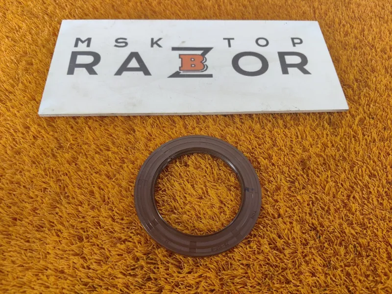 Сальник коленвала задний