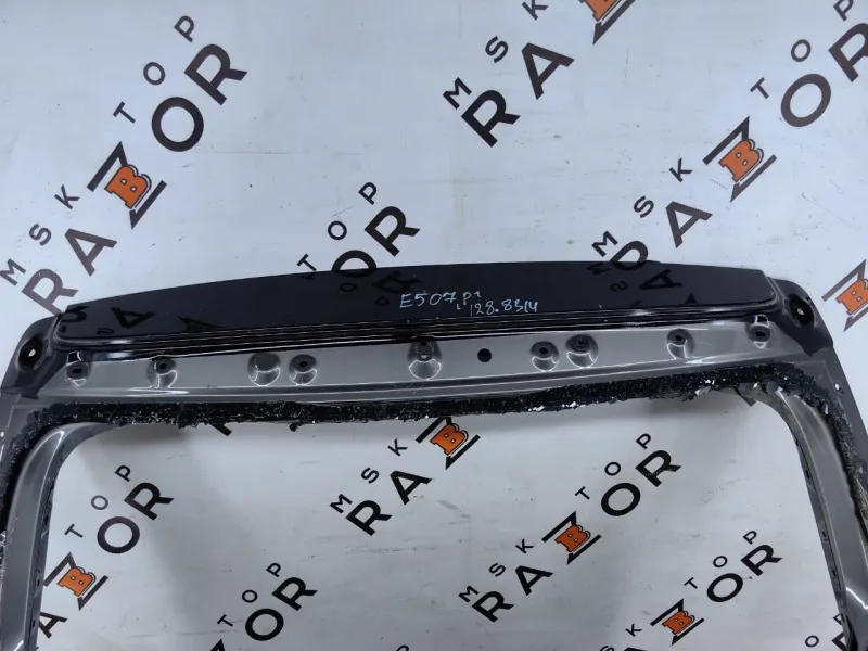 Крышка багажника