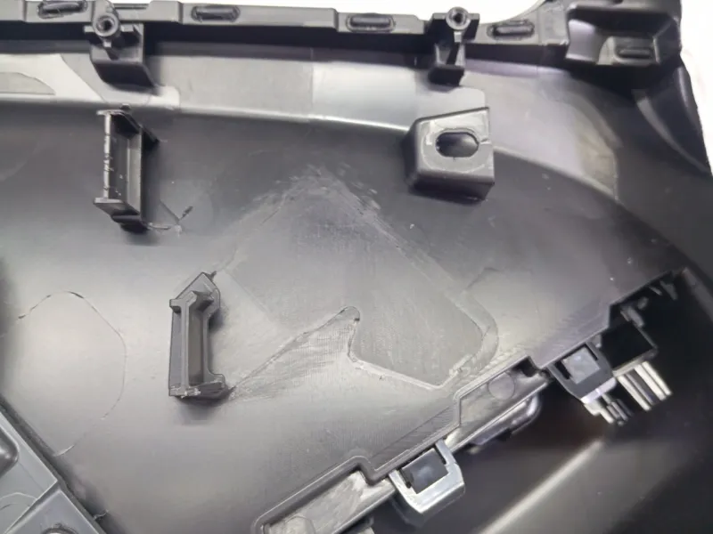 Обшивка двери