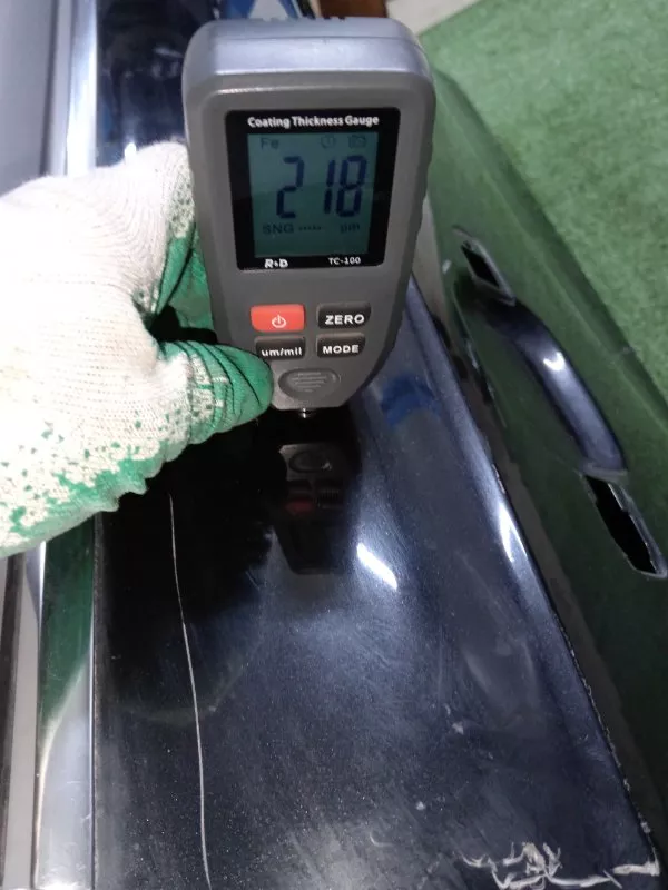 Дверь Audi A5 2010 8T8833052D 8T, задняя правая