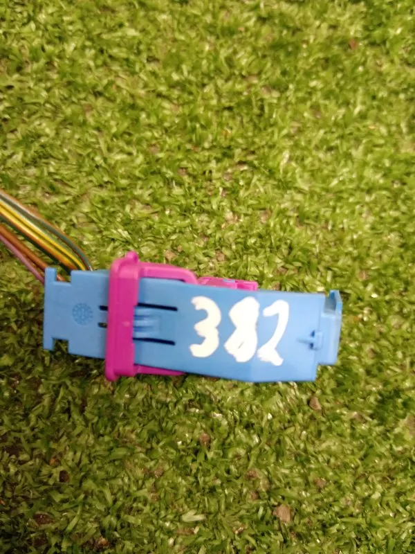 Проводка двери