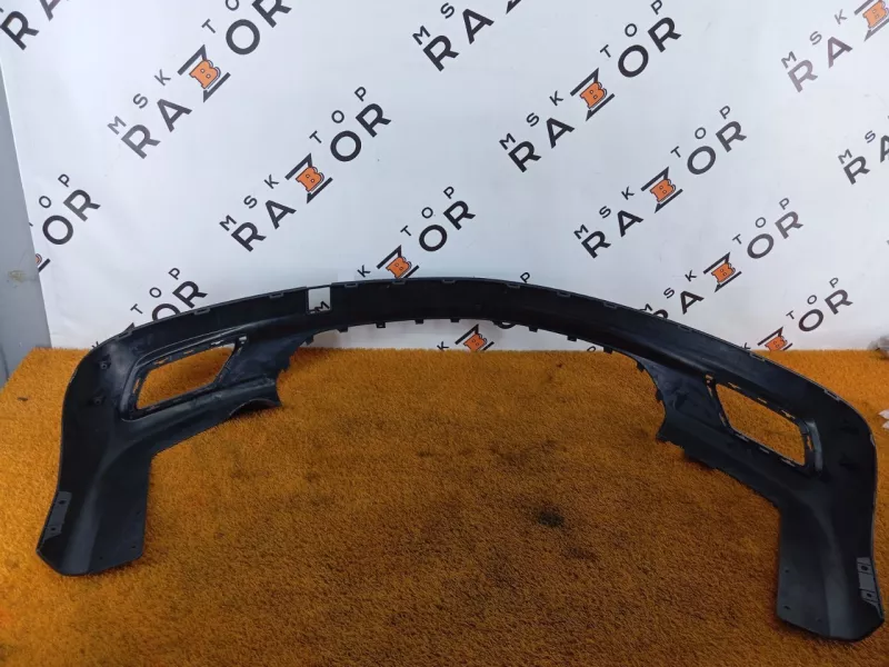 Юбка бампера