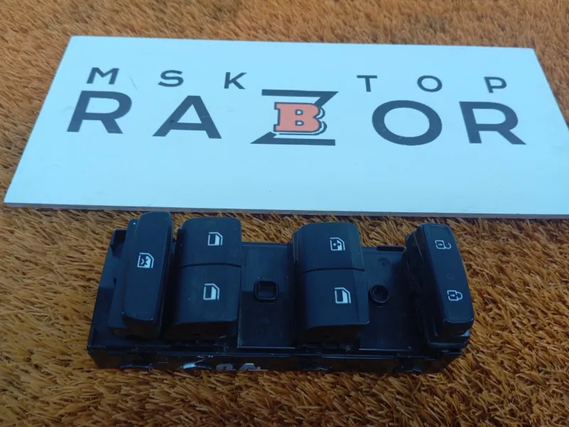 Блок стеклоподъемников