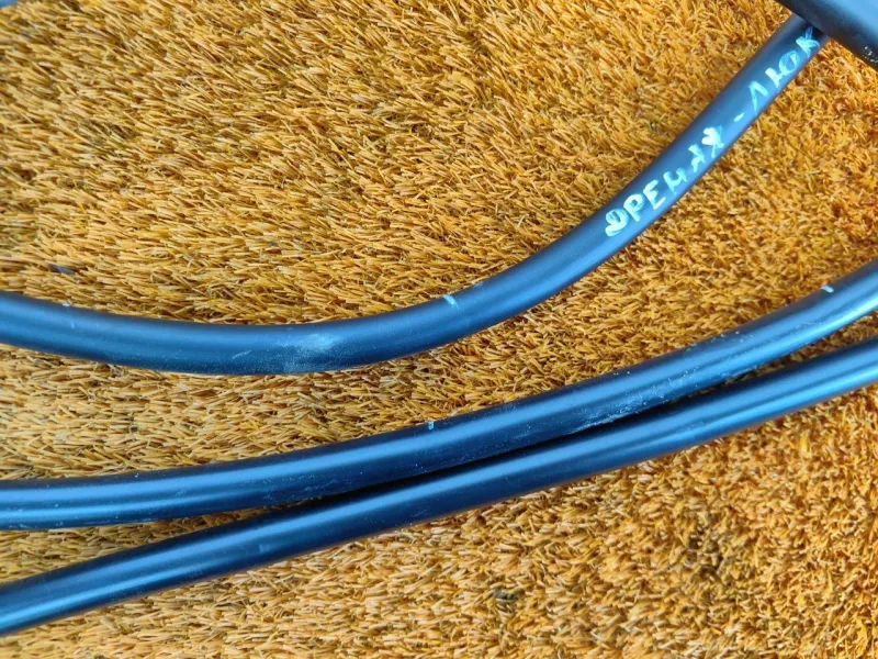 Дренажная трубка