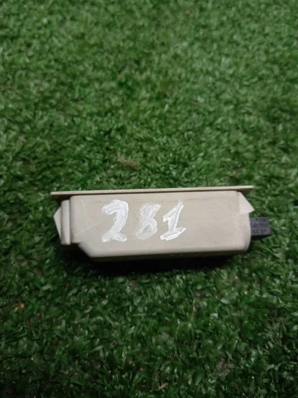 Подсветка двери