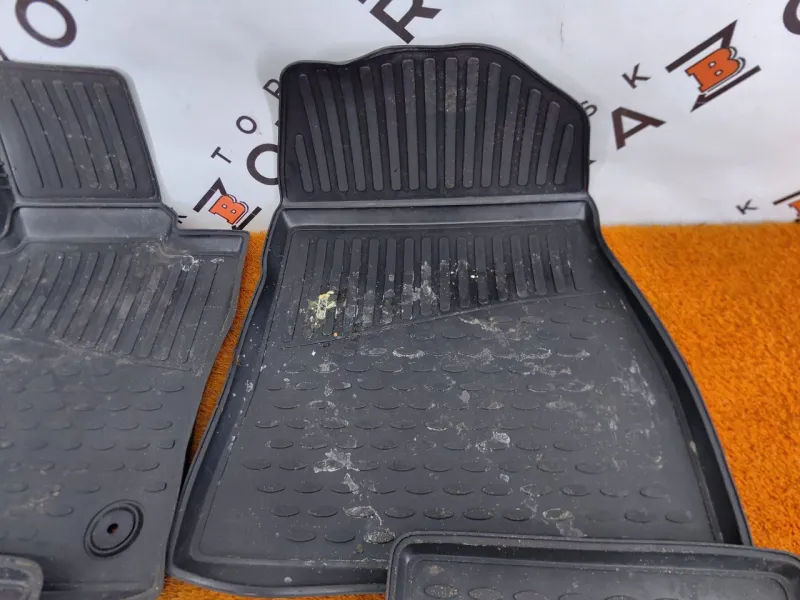 Коврик салона