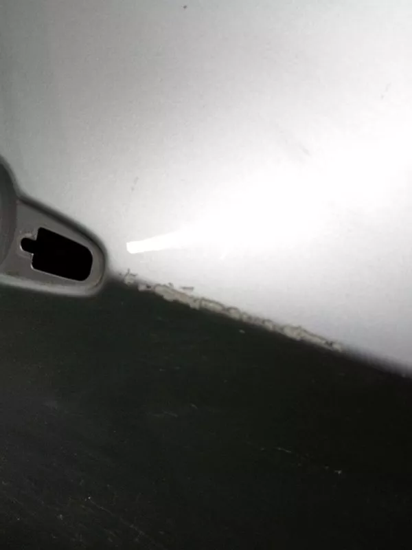 Дверь BMW X5 2007 41527261482 E70, задняя правая