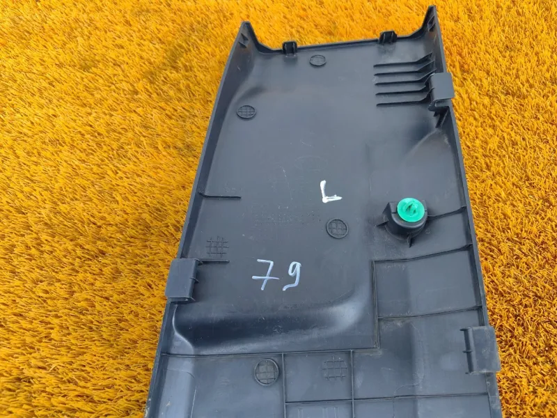 Обшивка стойки