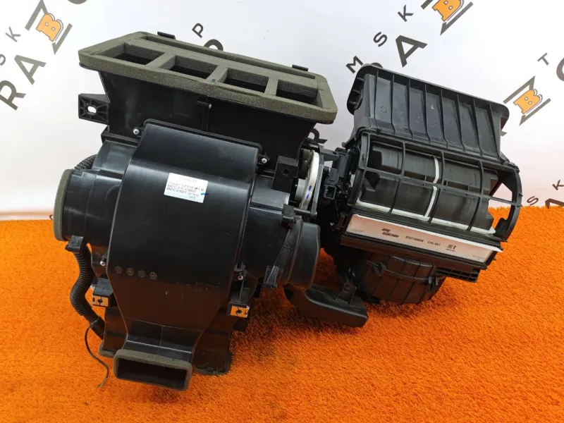 Отопитель салона