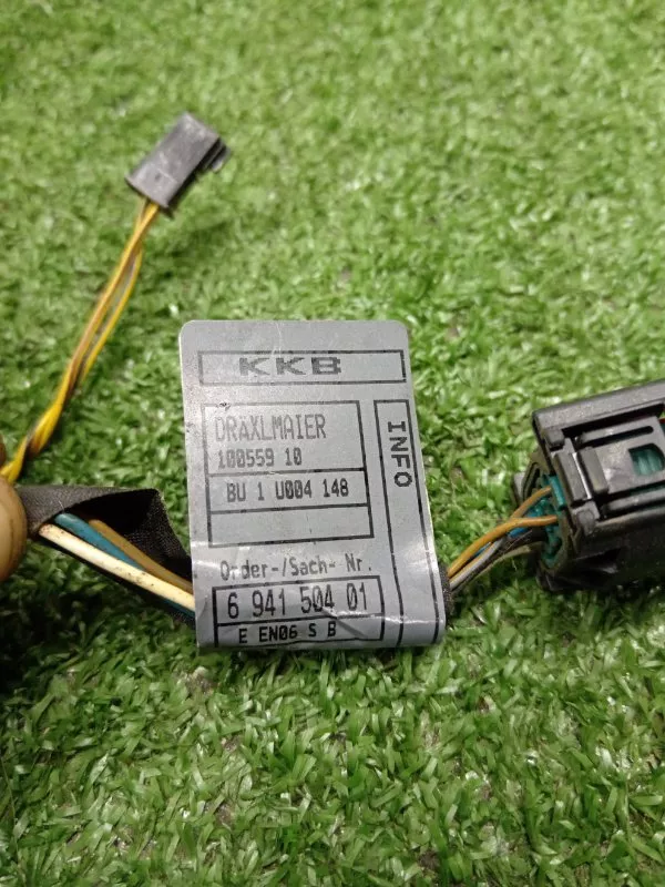 Проводка двери