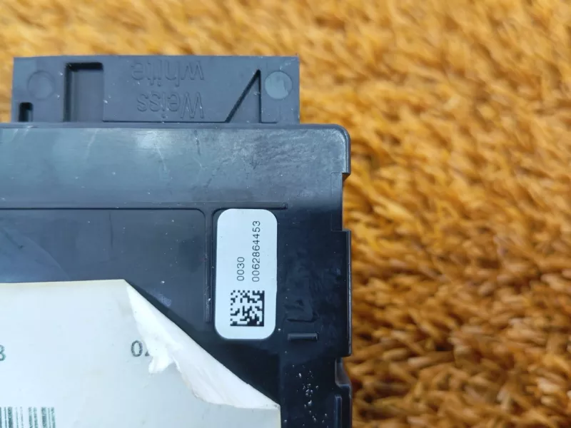 Блок управления кондиционером