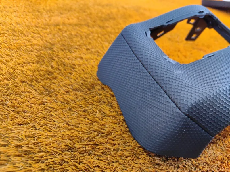 Накладка торпедо