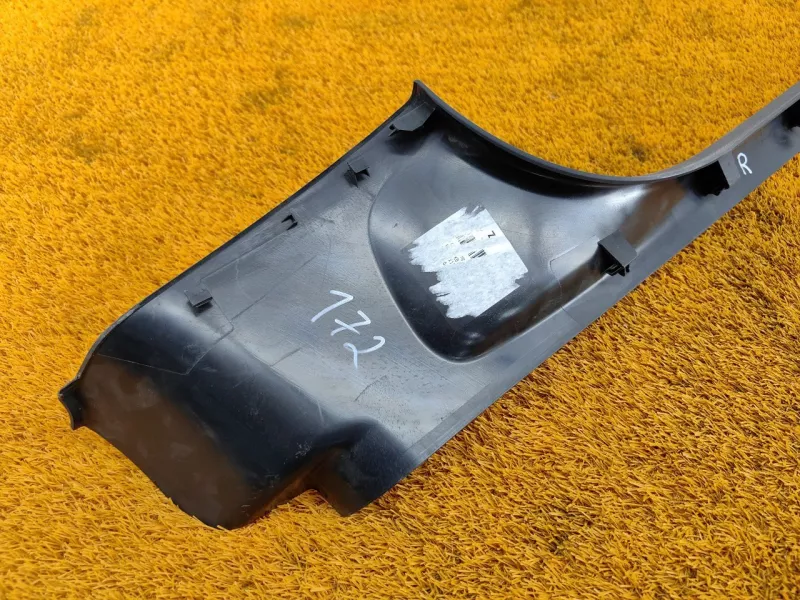 Накладка порога