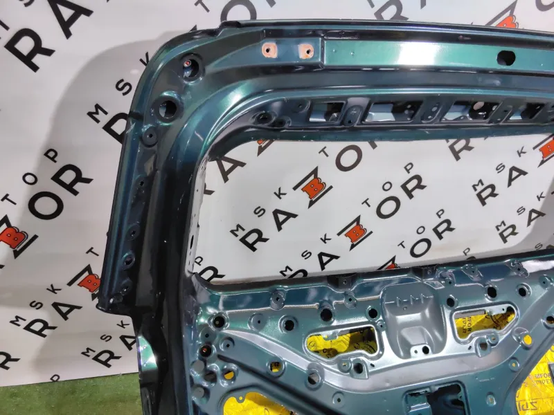 Крышка багажника