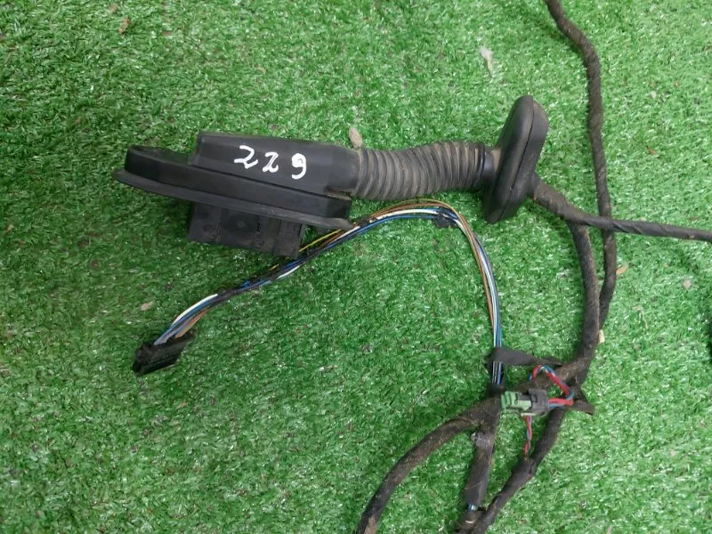 Проводка двери