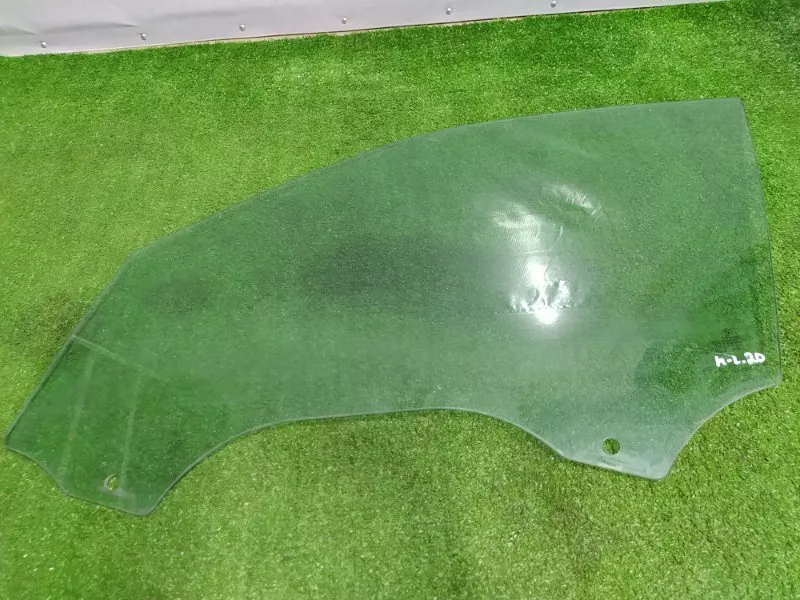 Стекло двери BMW X5 2007 51337137013 E70, переднее левое