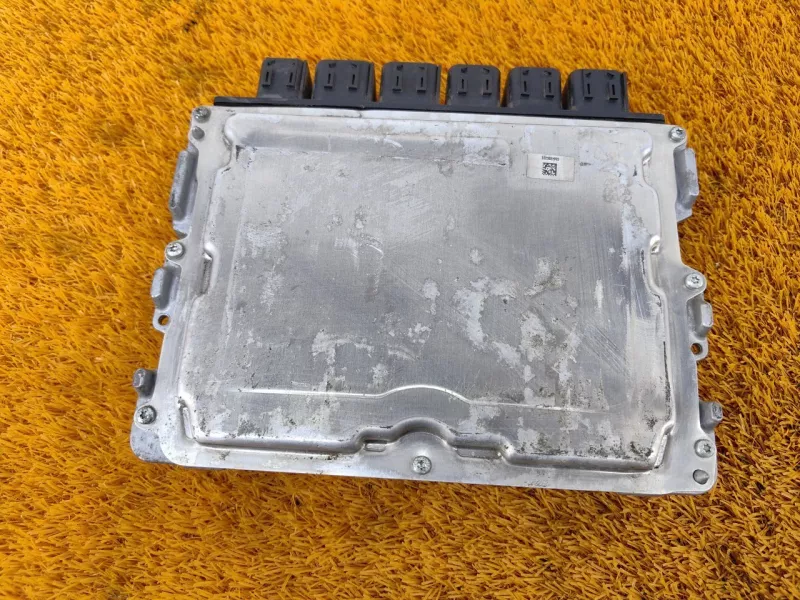 Блок управления двигателем BMW 5-Series 2019 13618598154 G30 B47D20A