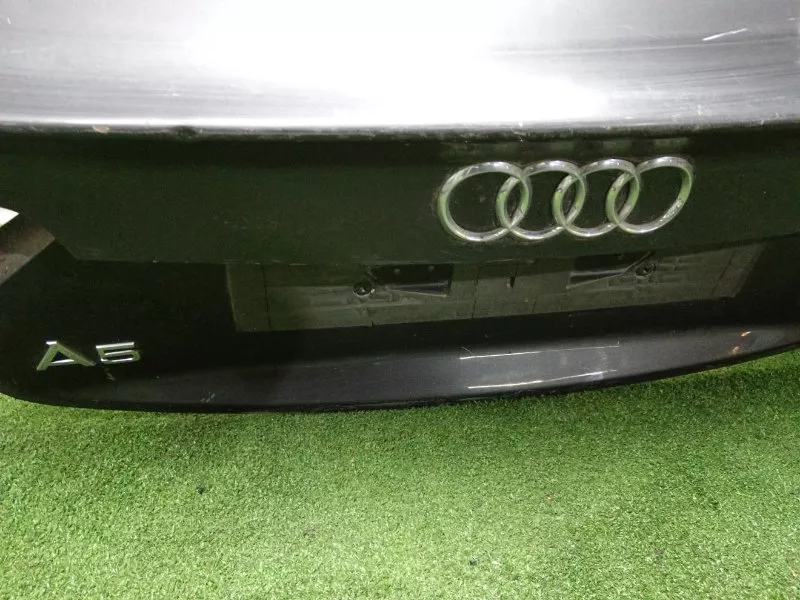 Крышка багажника