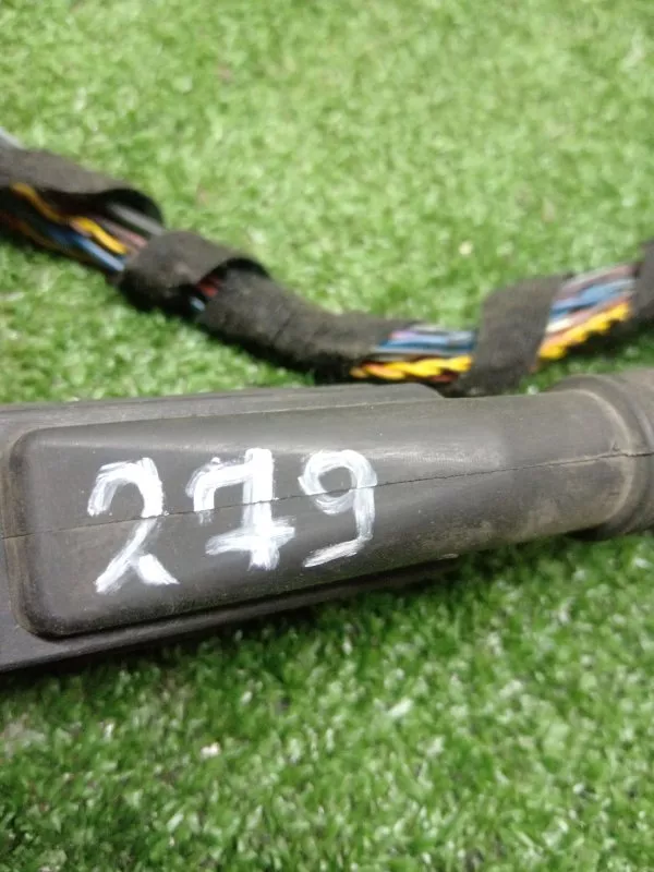 Проводка двери