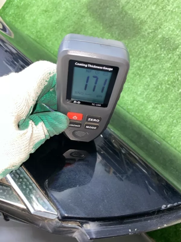 Дверь BMW 5-Series 2010 41007206107 F10, передняя левая