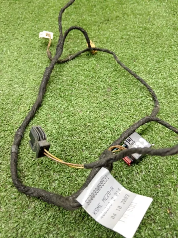 Проводка двери