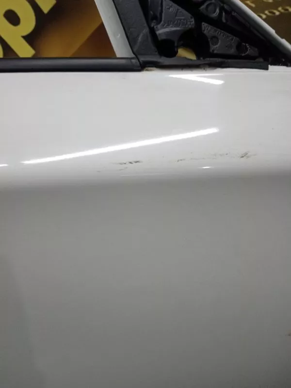 Дверь BMW 1-Series 2004 41517191012 E87, передняя правая