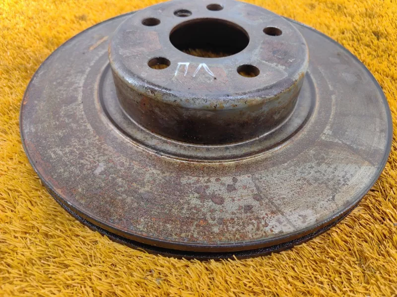 Диск тормозной