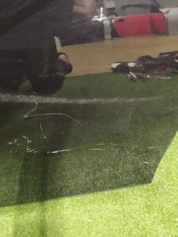 Дверь BMW 5-Series 2008 41527202342 E60, задняя правая