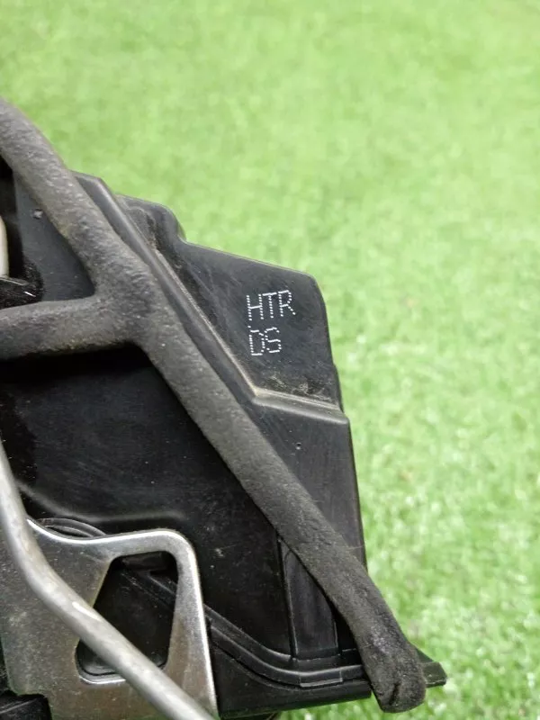 Замок двери