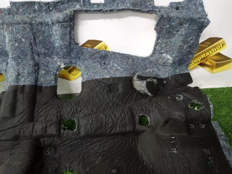 Шумоизоляция моторного отсека