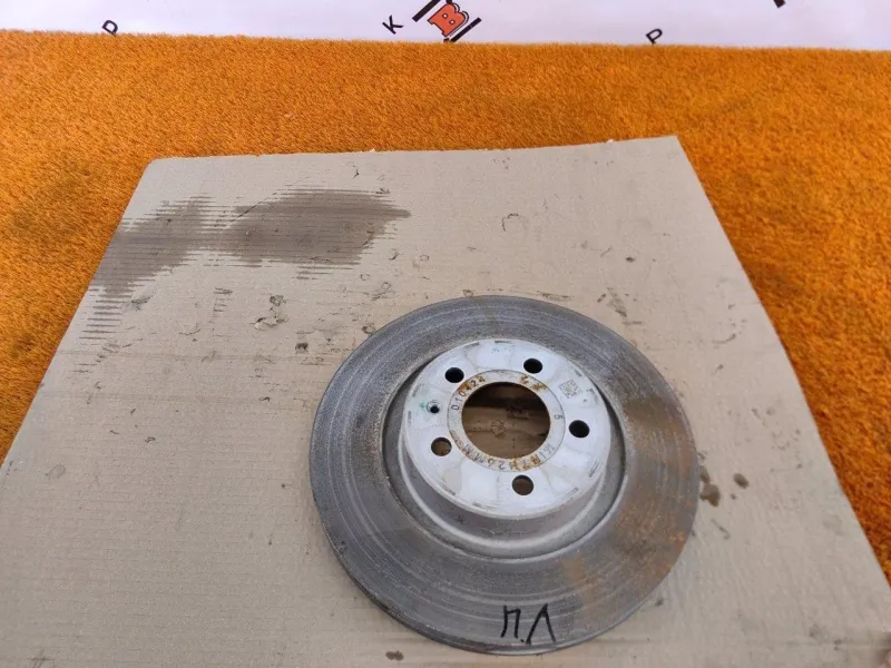 Диск тормозной
