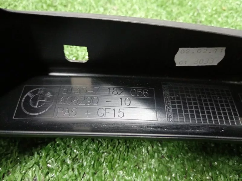 Накладка рамки двери