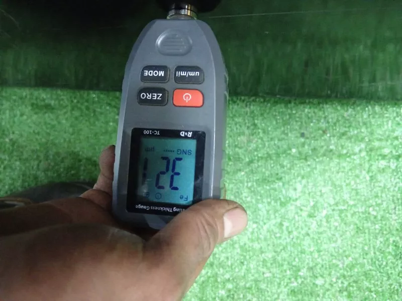 Дверь BMW 5-Series 2007 41517202339 E60/E61, передняя левая