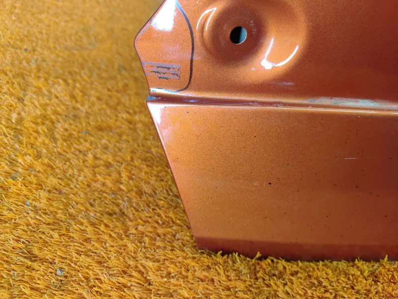 Крышка багажника