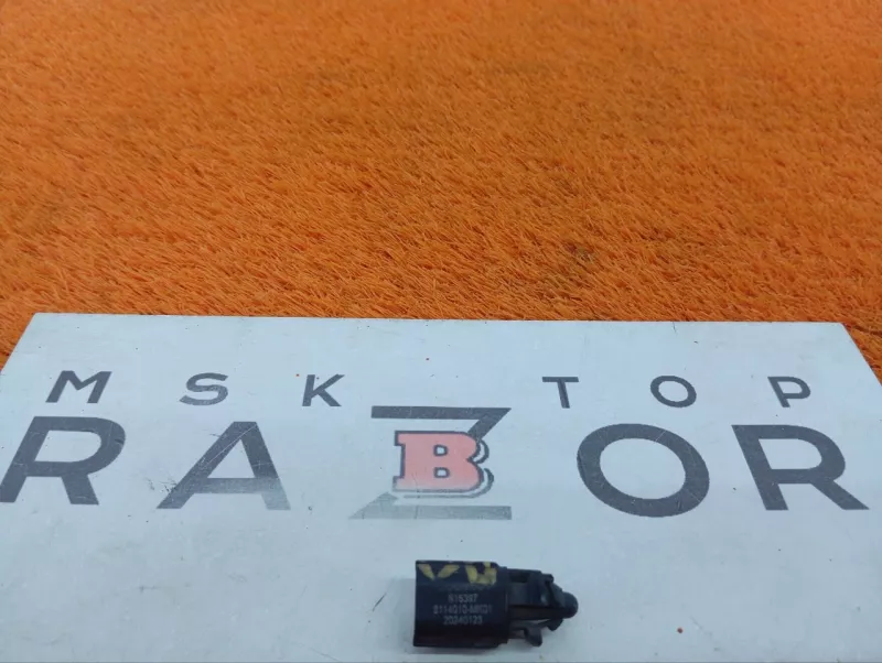 Датчик температуры воздуха в салоне