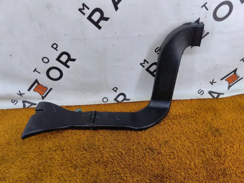 Воздуховод печки