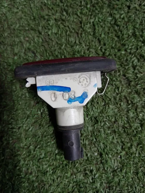 Подсветка двери